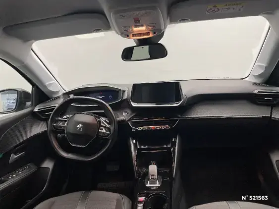 PEUGEOT 208 II - voiture d'occasion - Photo 8