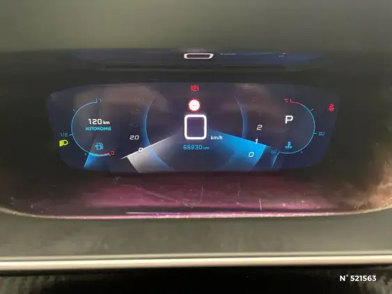 PEUGEOT 208 II - voiture d'occasion - Photo 10