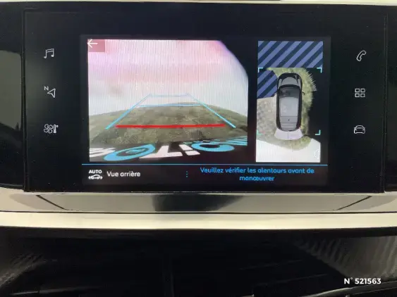 PEUGEOT 208 II - voiture d'occasion - Photo 12