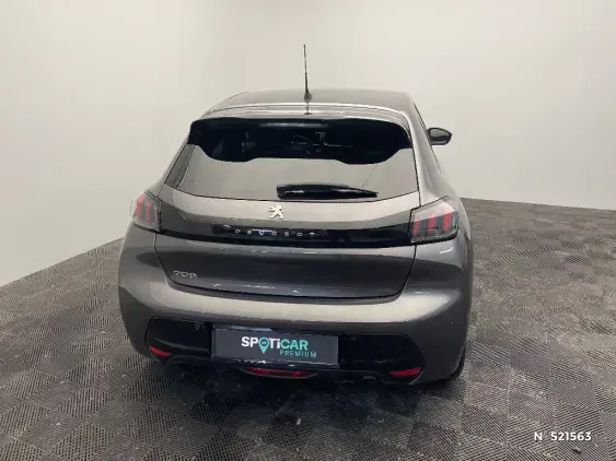 PEUGEOT 208 II - voiture d'occasion - Photo 6