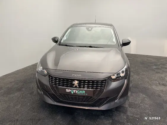 PEUGEOT 208 II - voiture d'occasion - Photo 3