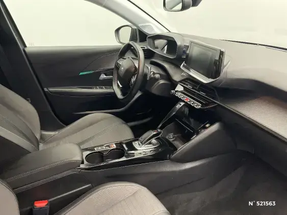 PEUGEOT 208 II - voiture d'occasion - Photo 9