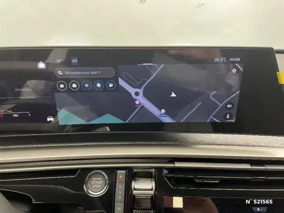 PEUGEOT 3008 III - voiture d'occasion - Photo 13