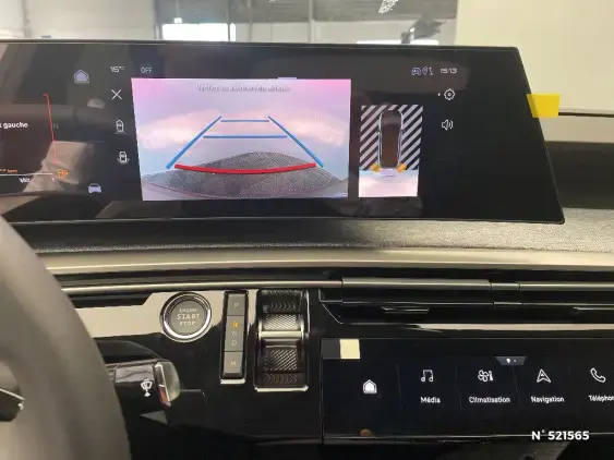 PEUGEOT 3008 III - voiture d'occasion - Photo 14