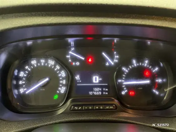 PEUGEOT EXPERT FG III - voiture d'occasion - Photo 11