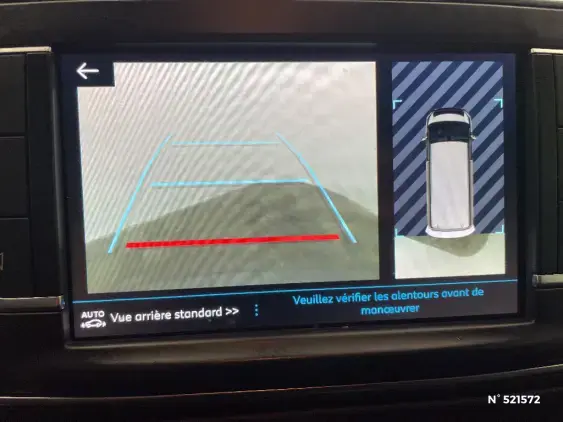 PEUGEOT EXPERT FG III - voiture d'occasion - Photo 13