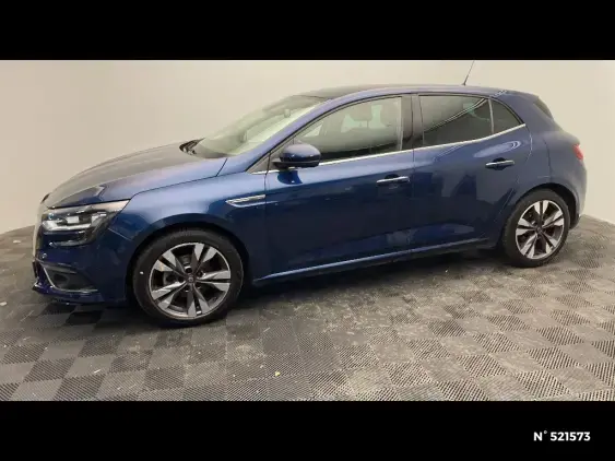 RENAULT MEGANE IV - voiture d'occasion - Photo 2
