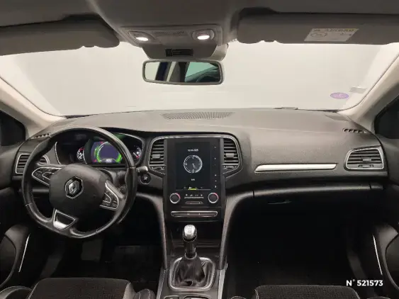 RENAULT MEGANE IV - voiture d'occasion - Photo 9