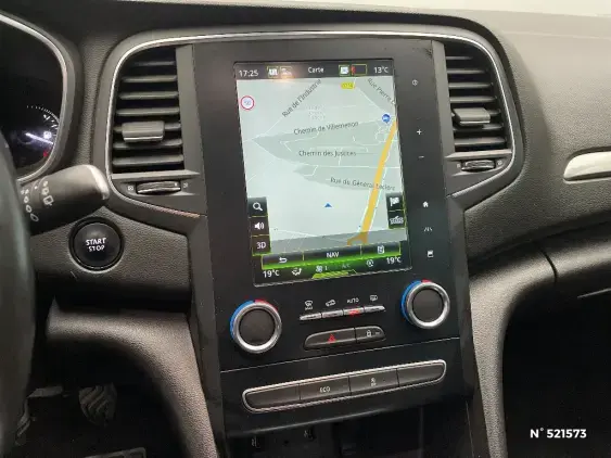 RENAULT MEGANE IV - voiture d'occasion - Photo 13