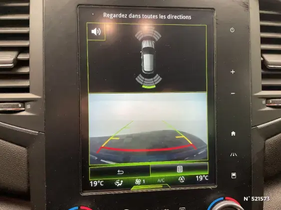 RENAULT MEGANE IV - voiture d'occasion - Photo 14