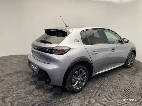 PEUGEOT 208 ELECTRIQUE II - voiture d'occasion - Photo 4