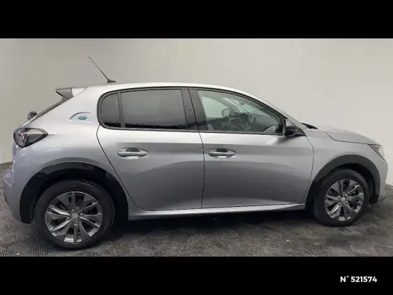 PEUGEOT 208 ELECTRIQUE II - voiture d'occasion - Photo 5