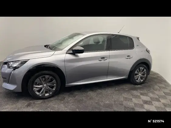 PEUGEOT 208 ELECTRIQUE II - voiture d'occasion - Photo 2