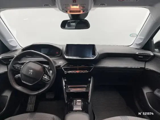 PEUGEOT 208 ELECTRIQUE II - voiture d'occasion - Photo 9