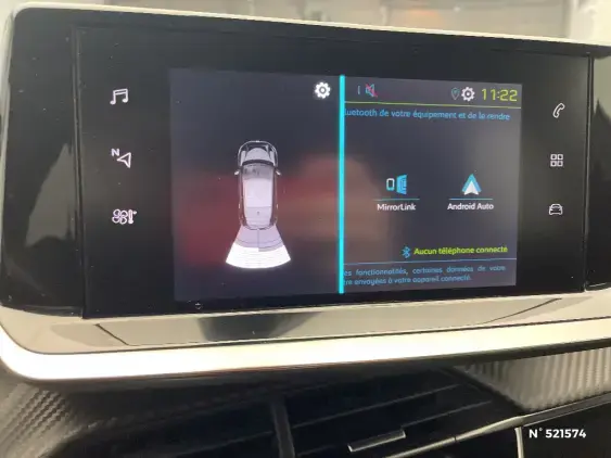 PEUGEOT 208 ELECTRIQUE II - voiture d'occasion - Photo 14