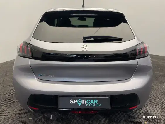 PEUGEOT 208 ELECTRIQUE II - voiture d'occasion - Photo 6