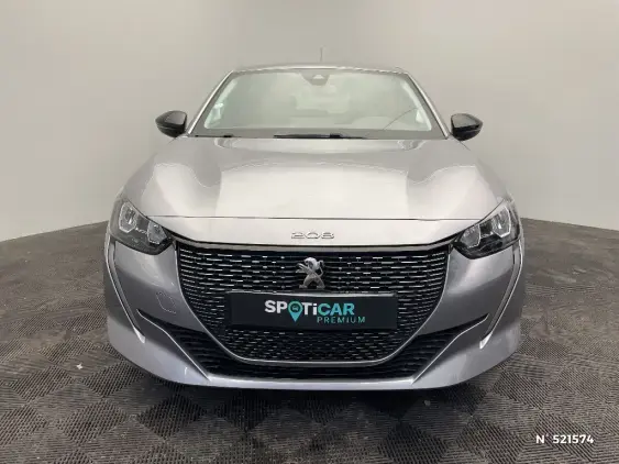 PEUGEOT 208 ELECTRIQUE II - voiture d'occasion - Photo 3