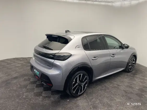 PEUGEOT 208 II - voiture d'occasion - Photo 4