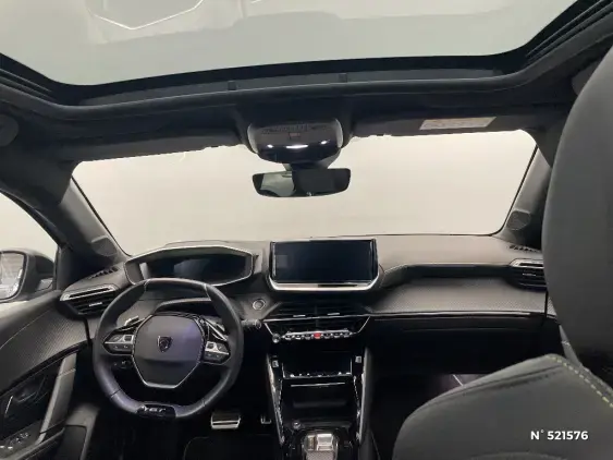 PEUGEOT 208 II - voiture d'occasion - Photo 9