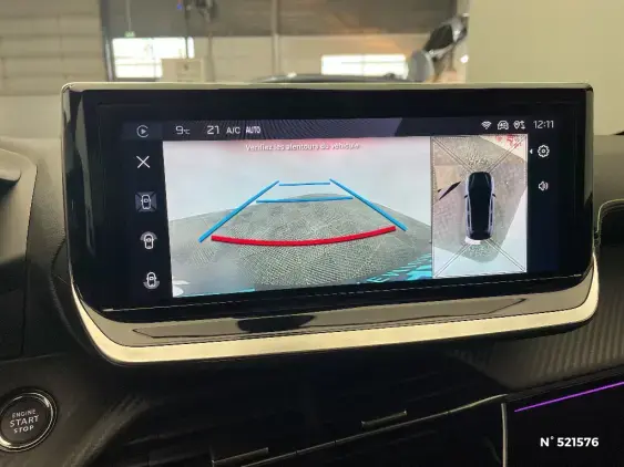 PEUGEOT 208 II - voiture d'occasion - Photo 14