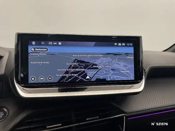 PEUGEOT 208 II - voiture d'occasion - Photo 24