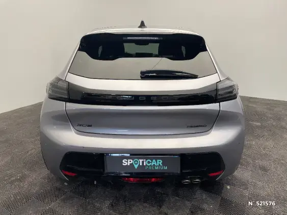 PEUGEOT 208 II - voiture d'occasion - Photo 6