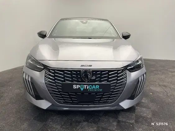 PEUGEOT 208 II - voiture d'occasion - Photo 3