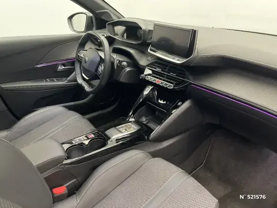 PEUGEOT 208 II - voiture d'occasion - Photo 10