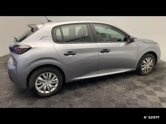 PEUGEOT 208 II - voiture d'occasion - Photo 5