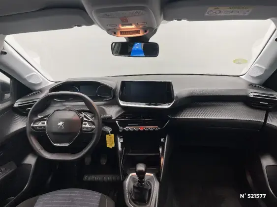 PEUGEOT 208 II - voiture d'occasion - Photo 9