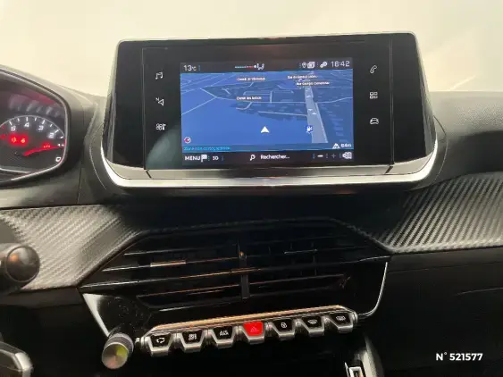 PEUGEOT 208 II - voiture d'occasion - Photo 12