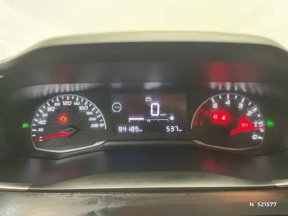 PEUGEOT 208 II - voiture d'occasion - Photo 11