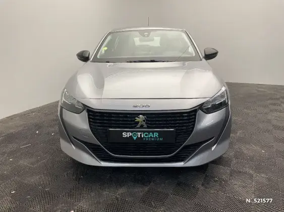 PEUGEOT 208 II - voiture d'occasion - Photo 3