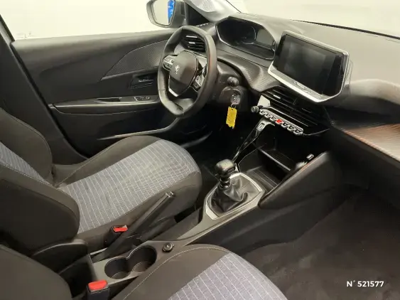 PEUGEOT 208 II - voiture d'occasion - Photo 10