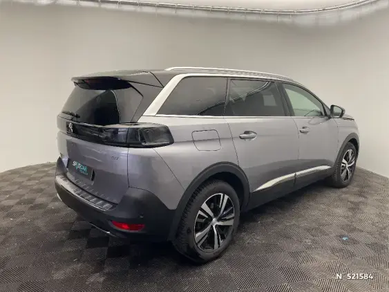 PEUGEOT 5008 II - voiture d'occasion - Photo 4