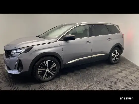 PEUGEOT 5008 II - voiture d'occasion - Photo 2