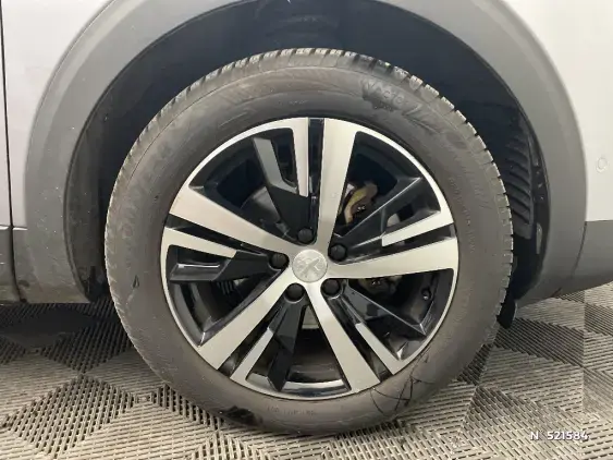 PEUGEOT 5008 II - voiture d'occasion - Photo 8