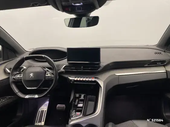 PEUGEOT 5008 II - voiture d'occasion - Photo 9