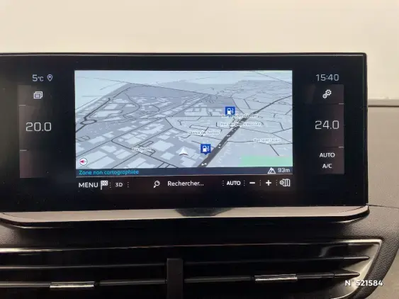 PEUGEOT 5008 II - voiture d'occasion - Photo 13