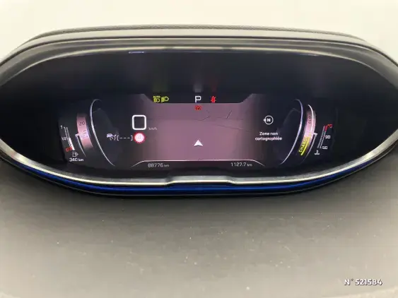 PEUGEOT 5008 II - voiture d'occasion - Photo 12