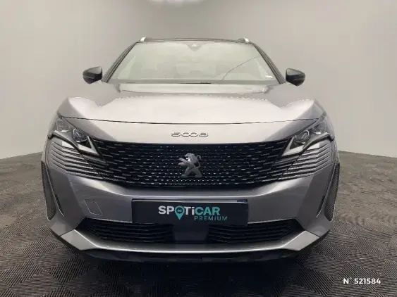 PEUGEOT 5008 II - voiture d'occasion - Photo 3