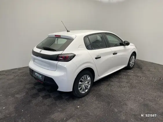 PEUGEOT 208 II - voiture d'occasion - Photo 4