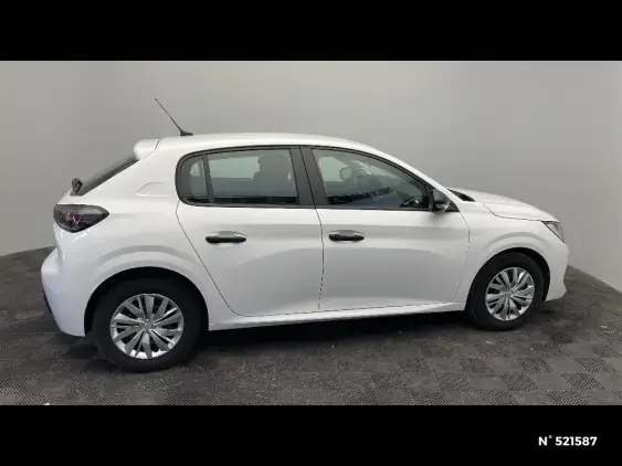 PEUGEOT 208 II - voiture d'occasion - Photo 5