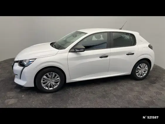 PEUGEOT 208 II - voiture d'occasion - Photo 2