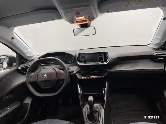 PEUGEOT 208 II - voiture d'occasion - Photo 9
