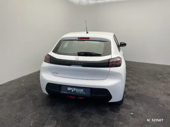 PEUGEOT 208 II - voiture d'occasion - Photo 6