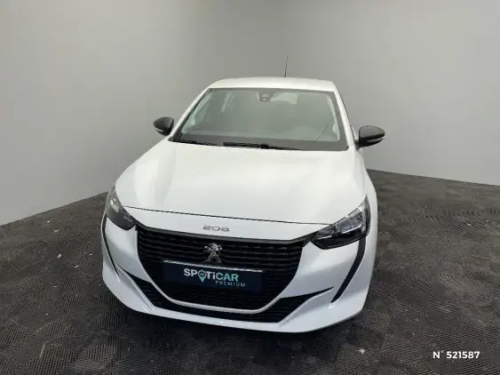 PEUGEOT 208 II - voiture d'occasion - Photo 3