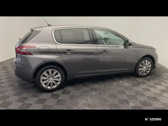 PEUGEOT 308 II - voiture d'occasion - Photo 5