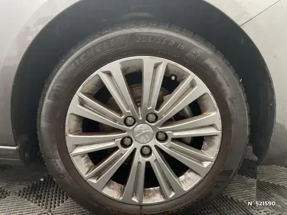 PEUGEOT 308 II - voiture d'occasion - Photo 8