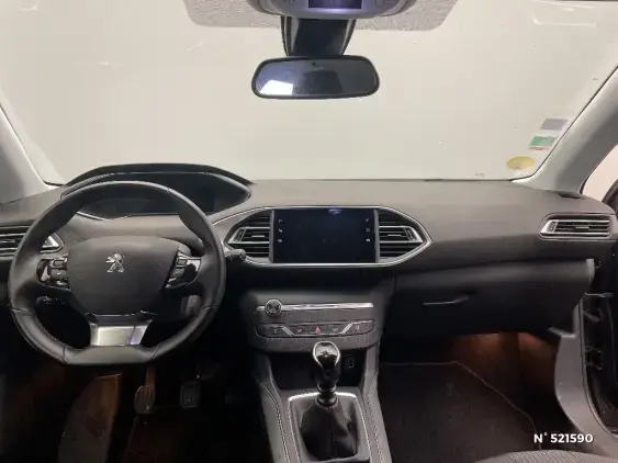 PEUGEOT 308 II - voiture d'occasion - Photo 9